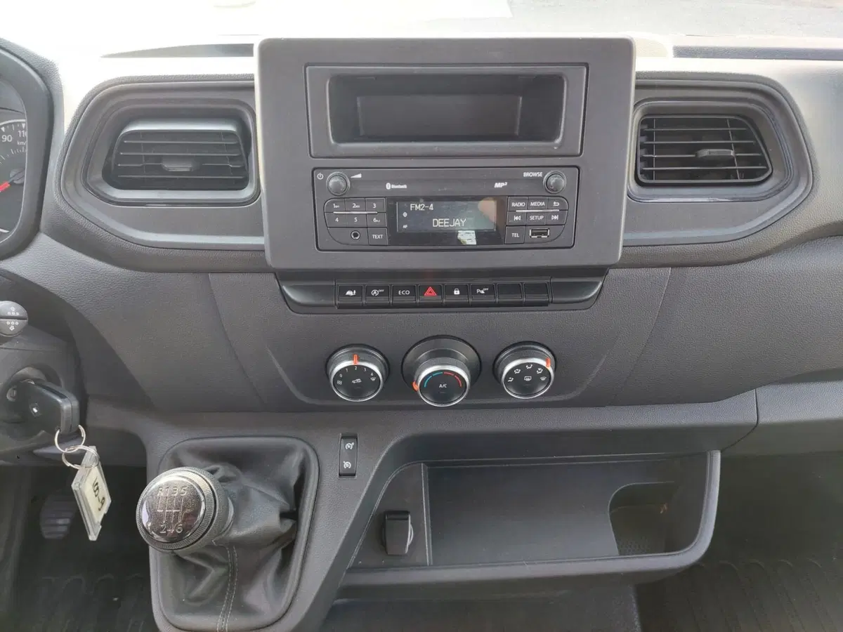 Renault Master Furgone usata a Treviso (7)
