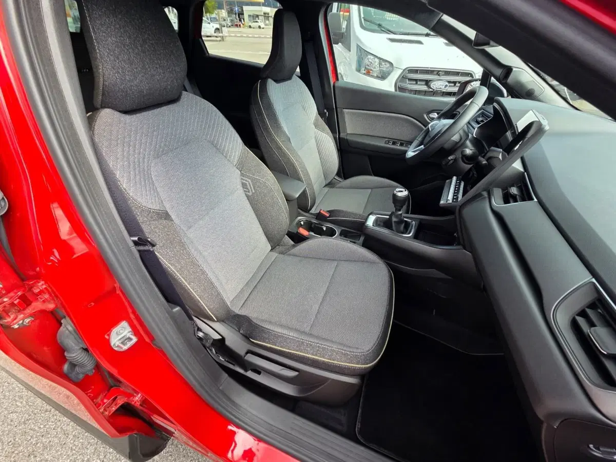 Renault Captur usata a Belluno (8)