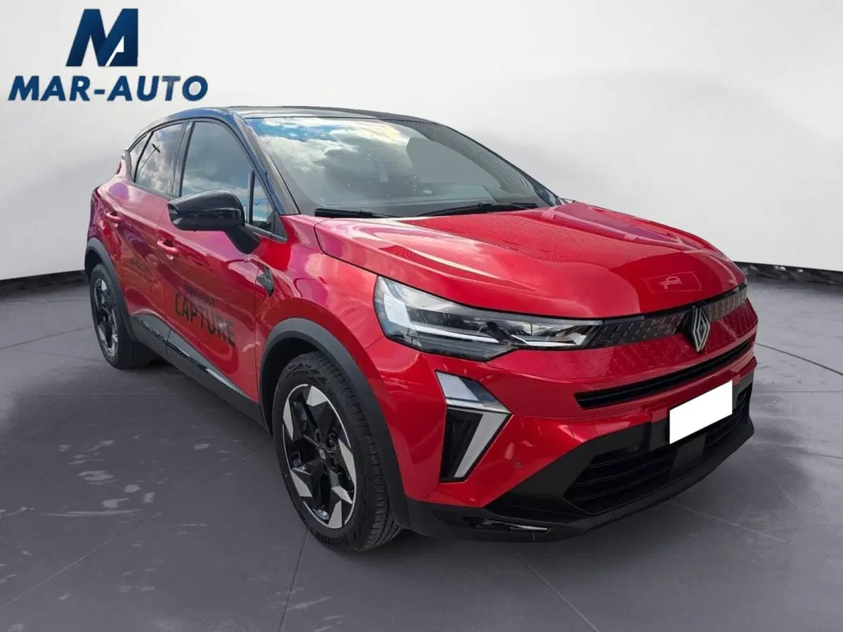 Renault Captur usata a Belluno