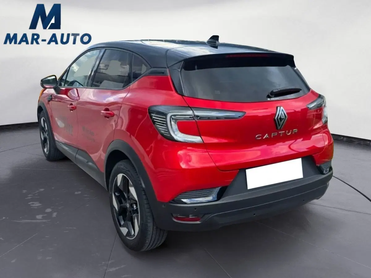 Renault Captur usata a Belluno (2)