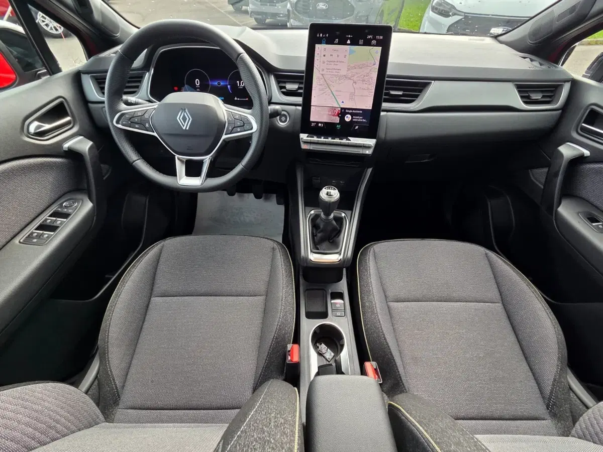 Renault Captur usata a Belluno (5)