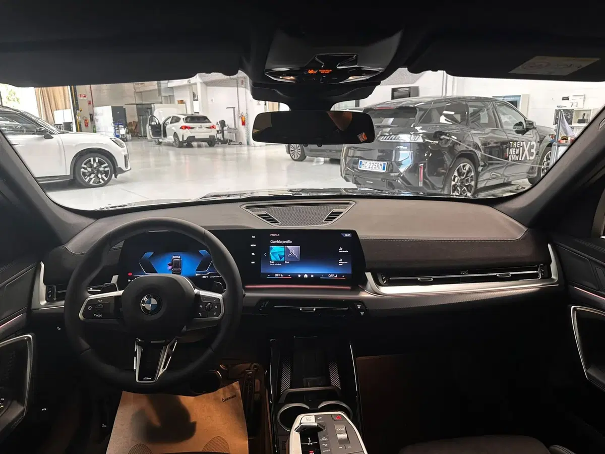BMW X1 nuova a Cuneo (5)