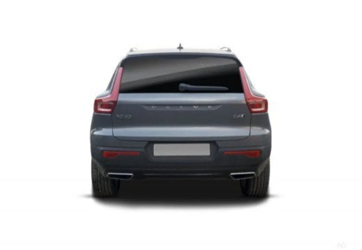 Volvo XC40 usata a Palermo (18)