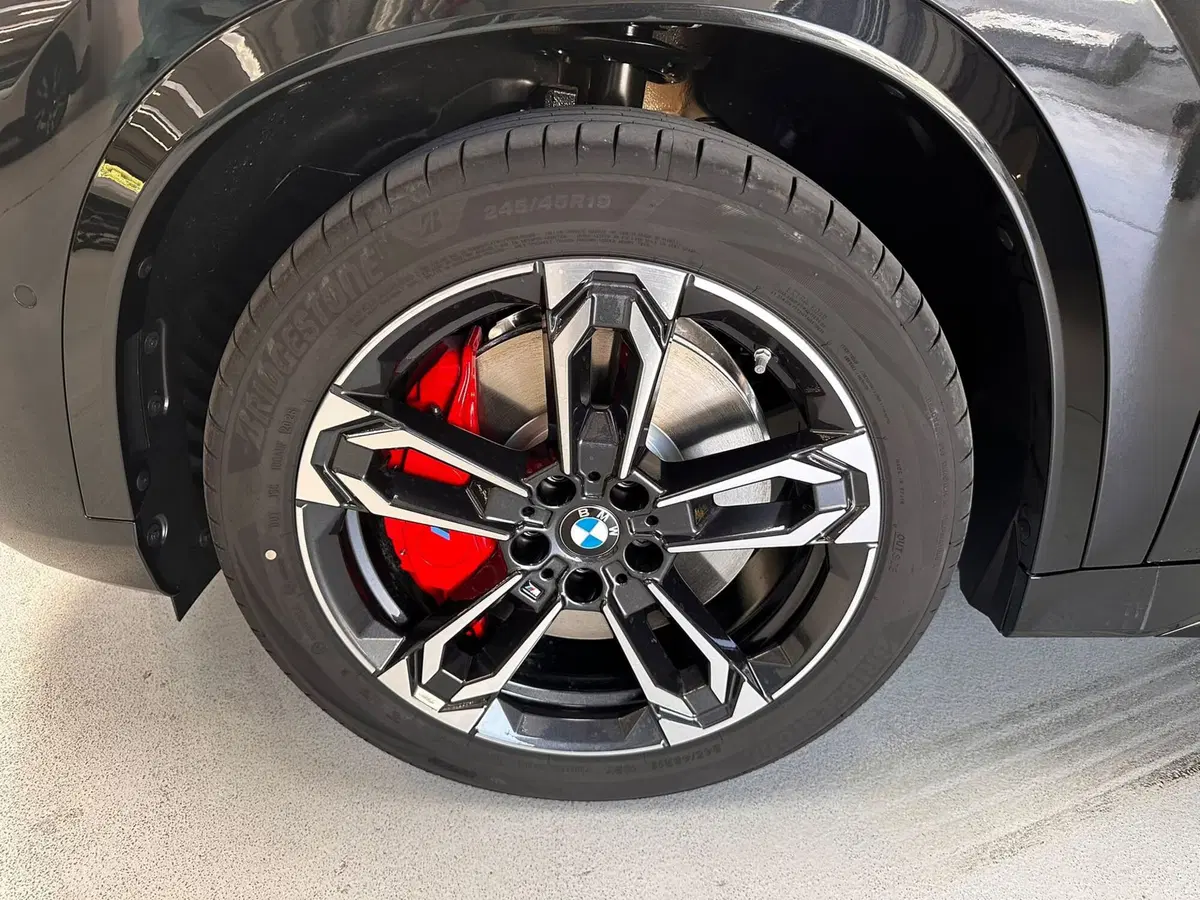 BMW X1 nuova a Cuneo (13)