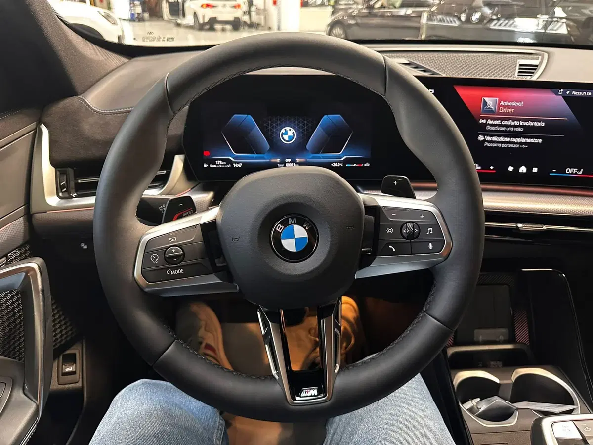 BMW X1 nuova a Cuneo (16)
