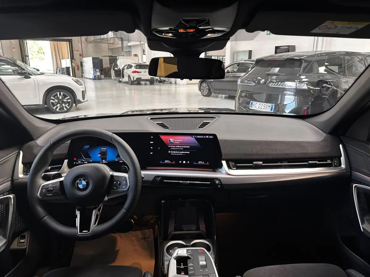 BMW X1 nuova a Cuneo (8)