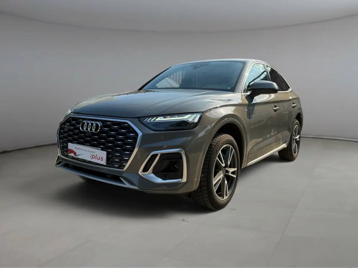Audi Q5 Sportback usata a Palermo