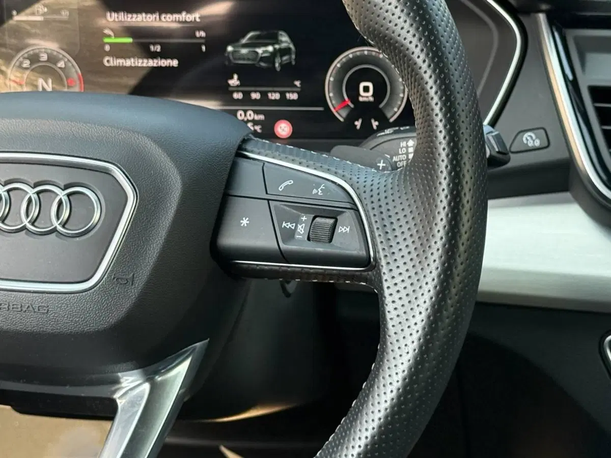 Audi Q5 Sportback usata a Palermo (13)