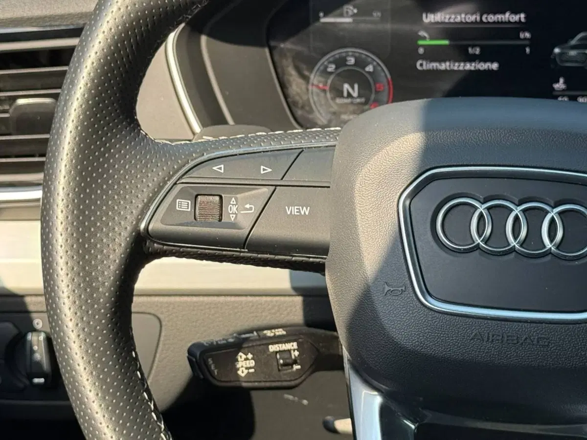 Audi Q5 Sportback usata a Palermo (14)