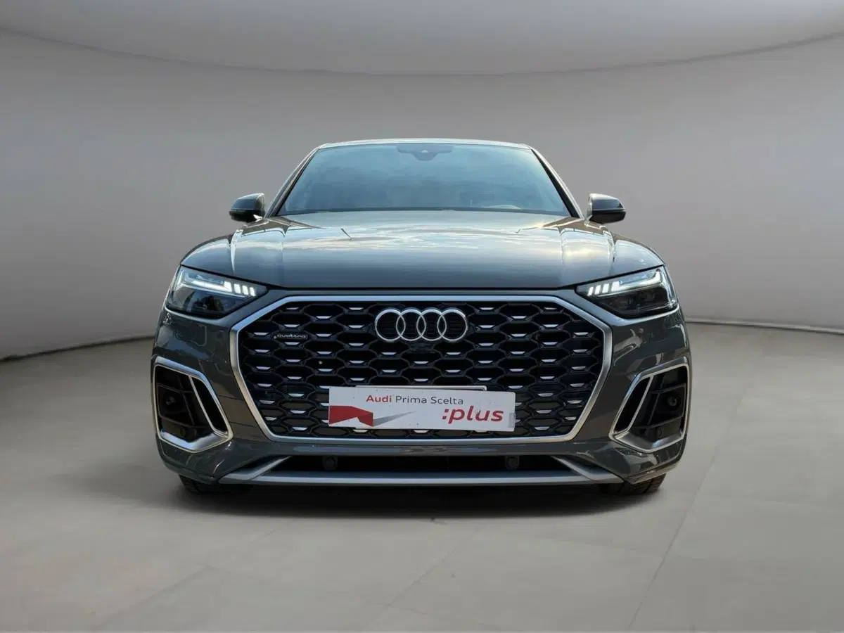 Audi Q5 Sportback usata a Palermo (2)