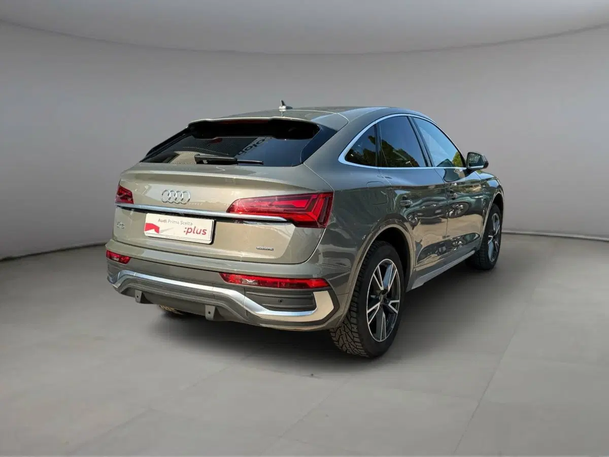 Audi Q5 Sportback usata a Palermo (3)