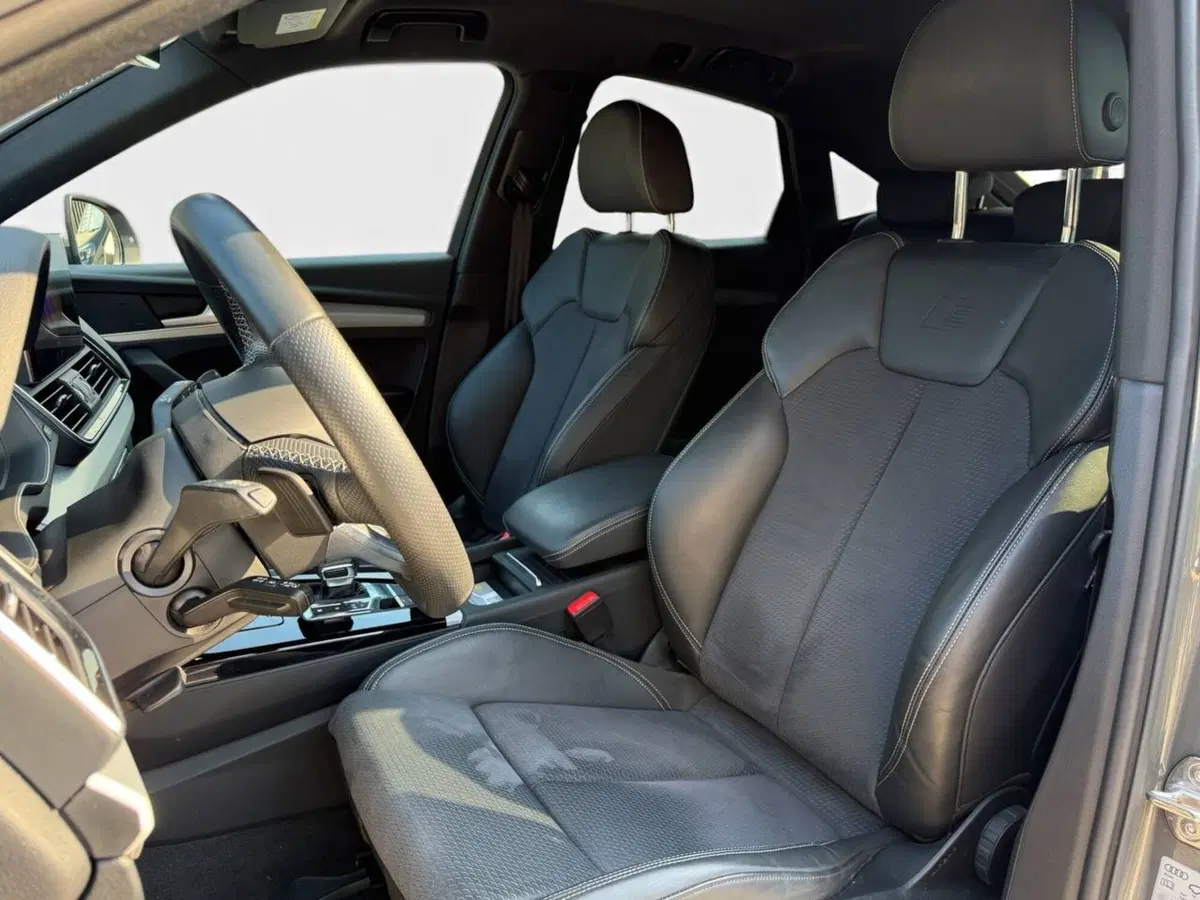 Audi Q5 Sportback usata a Palermo (5)