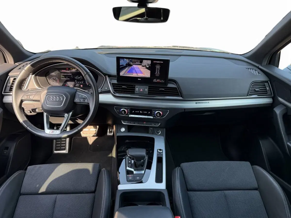 Audi Q5 Sportback usata a Palermo (8)