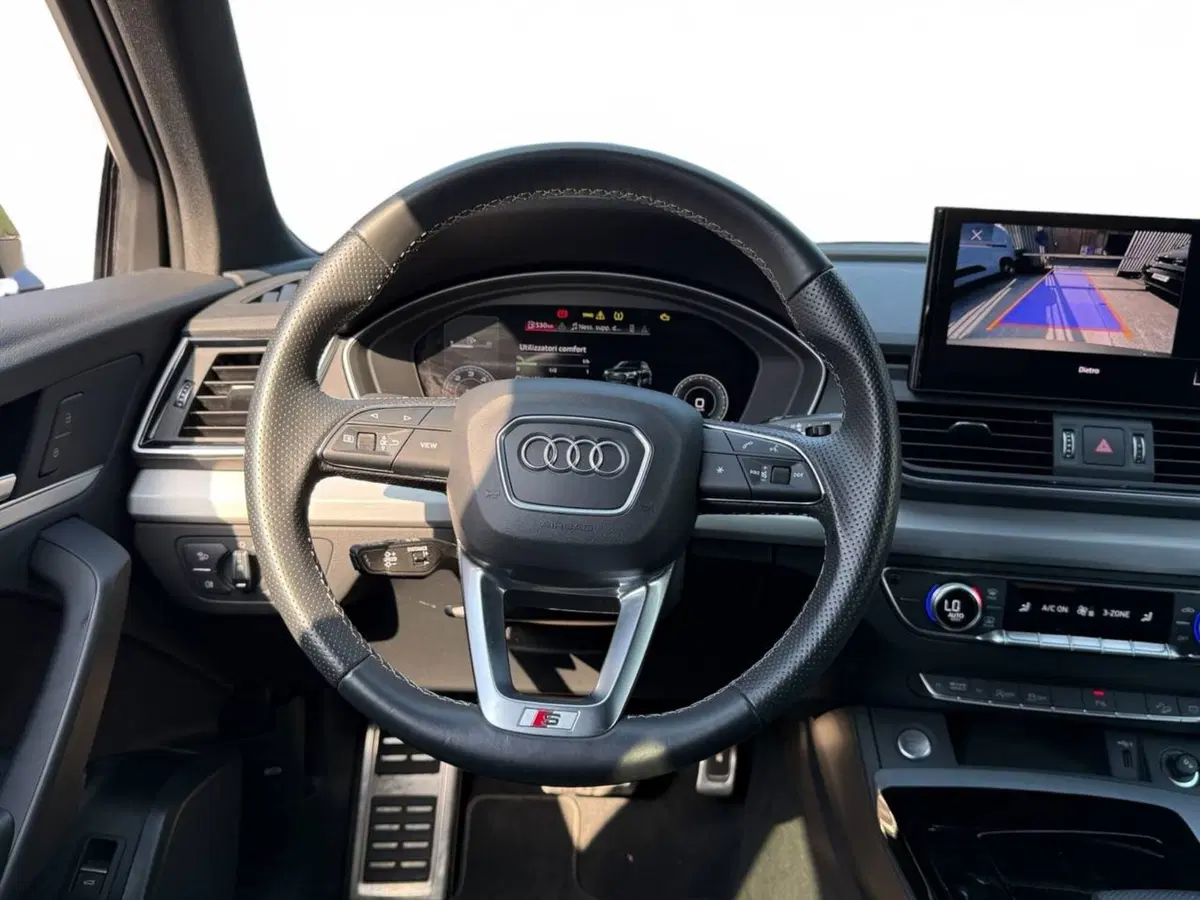 Audi Q5 Sportback usata a Palermo (9)