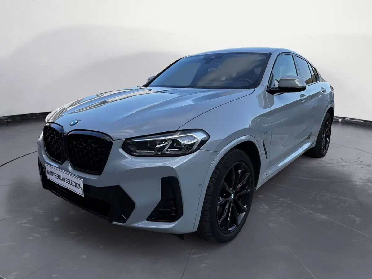 BMW X4 usata a Cuneo