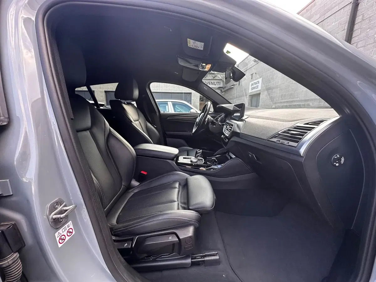 BMW X4 usata a Cuneo (10)