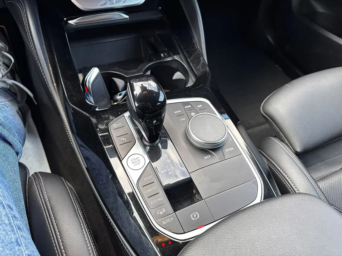 BMW X4 usata a Cuneo (11)