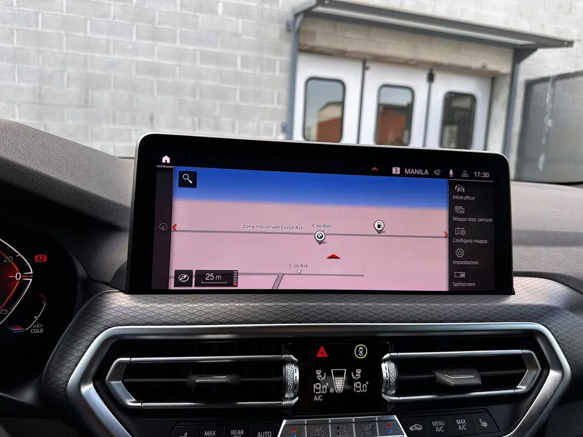 BMW X4 usata a Cuneo (12)