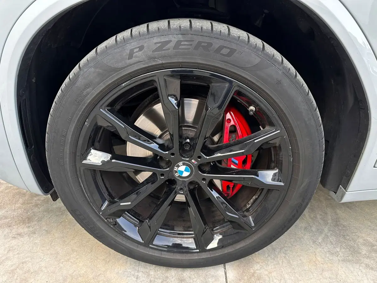 BMW X4 usata a Cuneo (14)