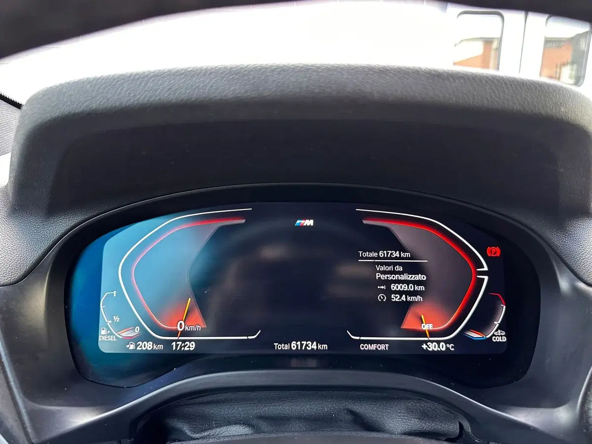 BMW X4 usata a Cuneo (15)