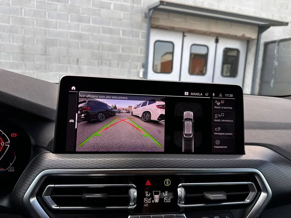 BMW X4 usata a Cuneo (16)