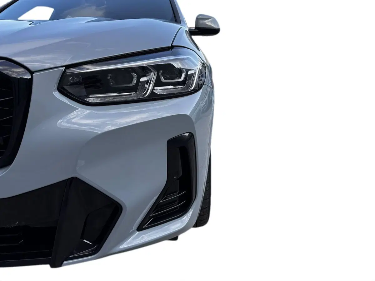 BMW X4 usata a Cuneo (20)