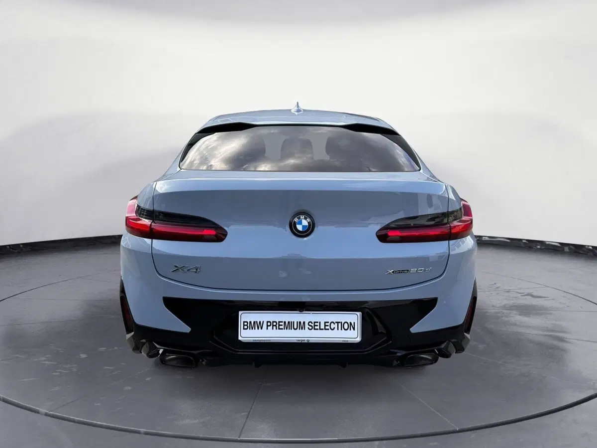 BMW X4 usata a Cuneo (4)