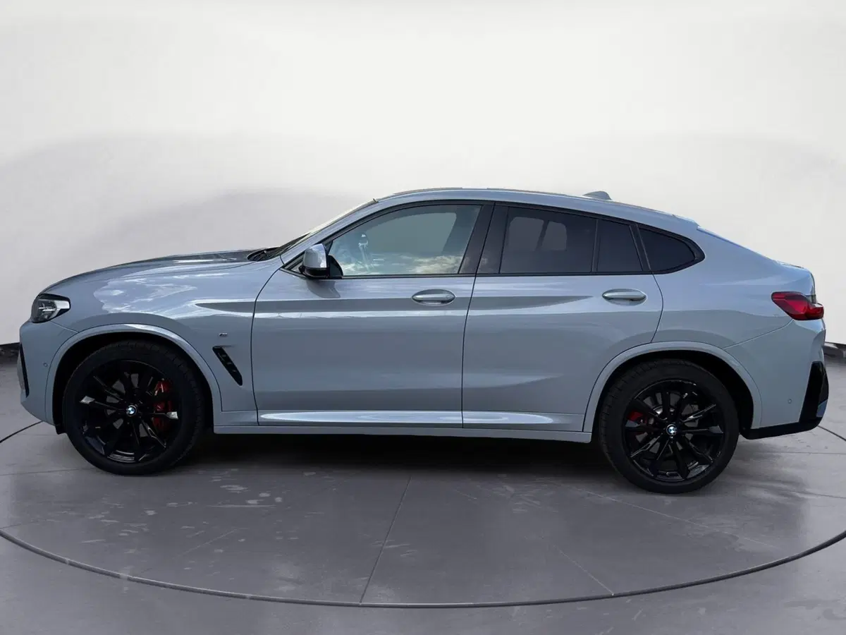 BMW X4 usata a Cuneo (6)