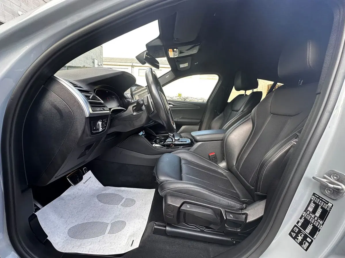 BMW X4 usata a Cuneo (7)
