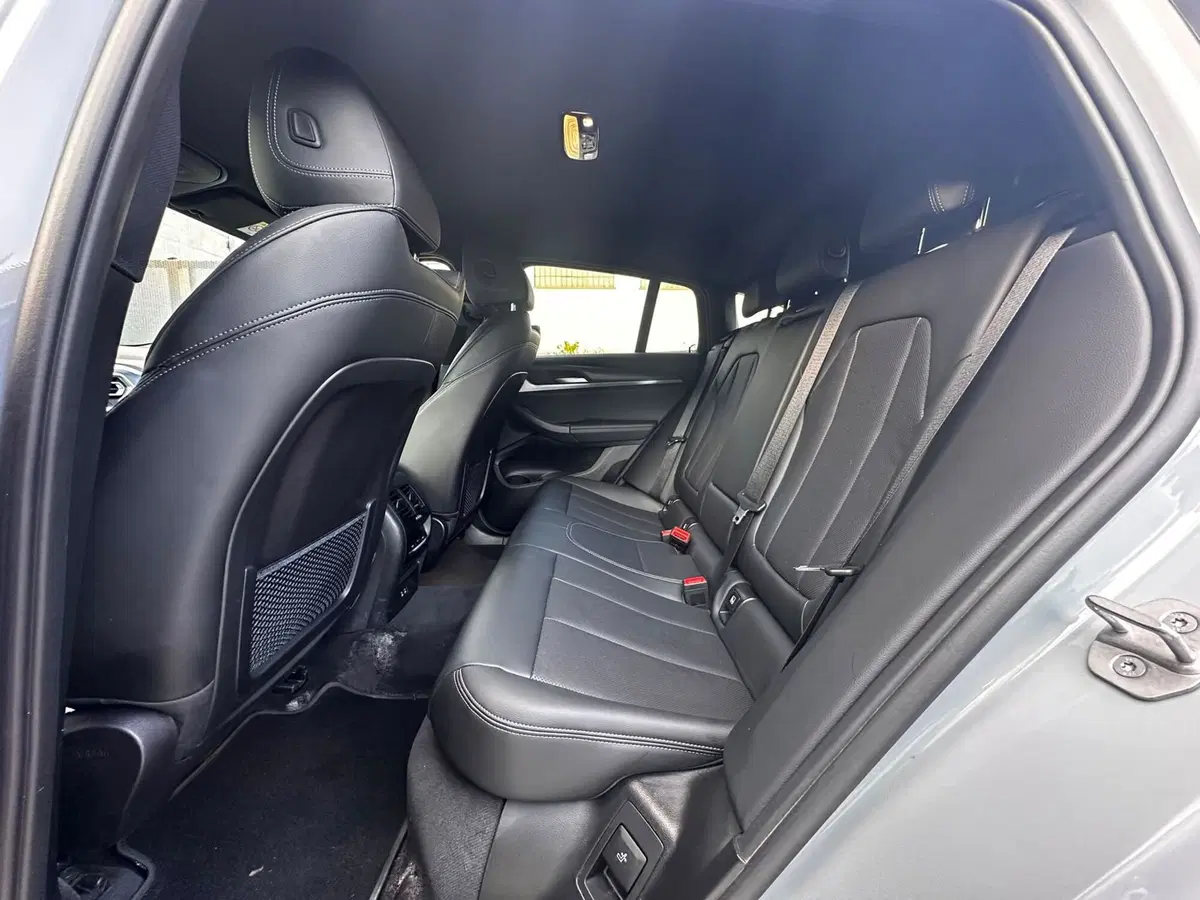 BMW X4 usata a Cuneo (8)