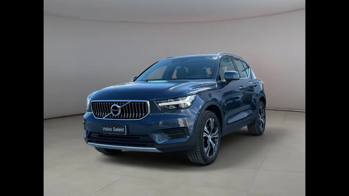Volvo XC40 usata a Palermo