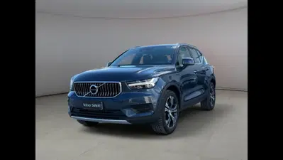 Volvo XC40 T4 Recharge Plug-in Hybrid Inscription del 2021 usata a Palermo