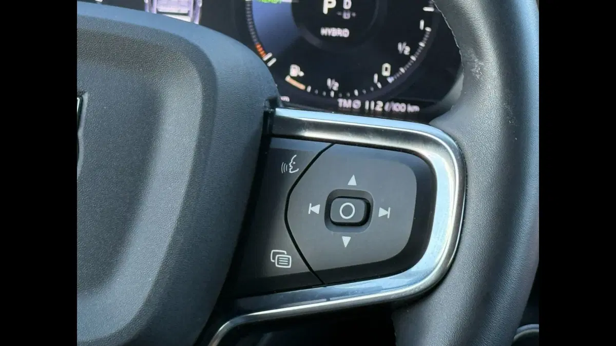 Volvo XC40 usata a Palermo (16)