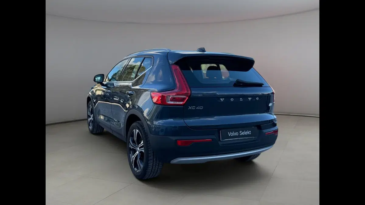 Volvo XC40 usata a Palermo (4)