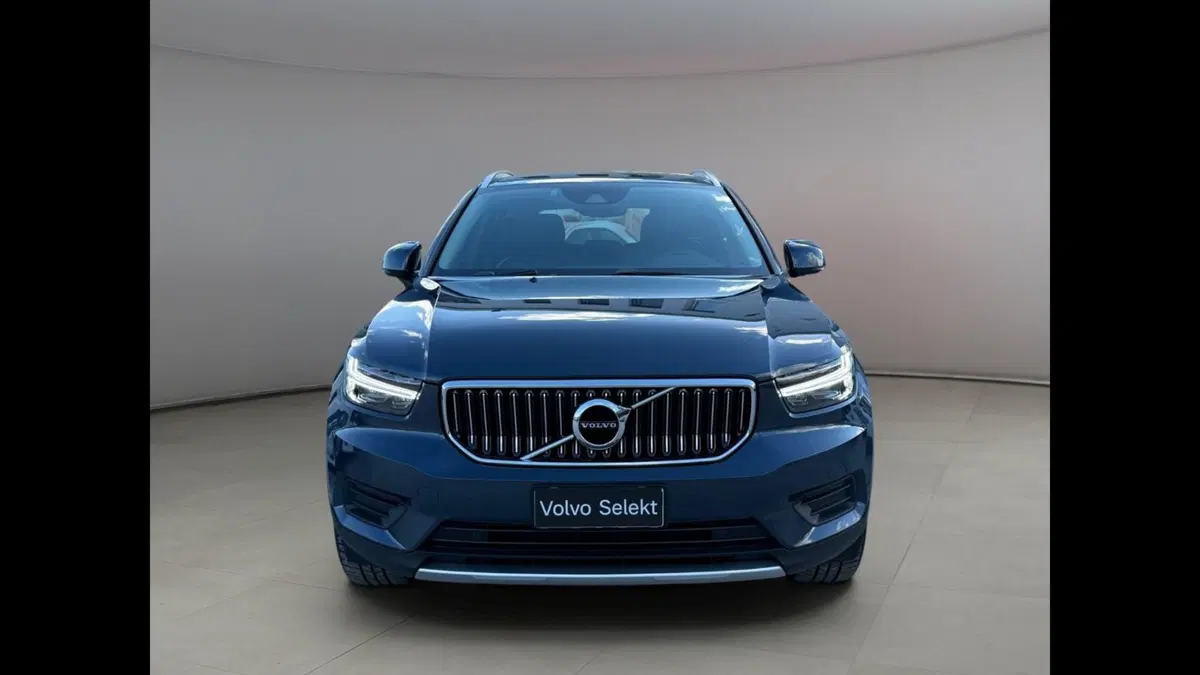 Volvo XC40 usata a Palermo (5)