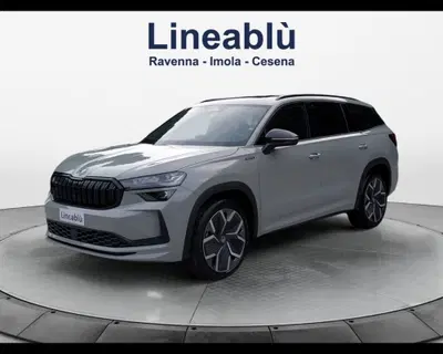 Skoda Kodiaq 2.0 tdi evo Sportline 150cv dsg nuova a Cesena