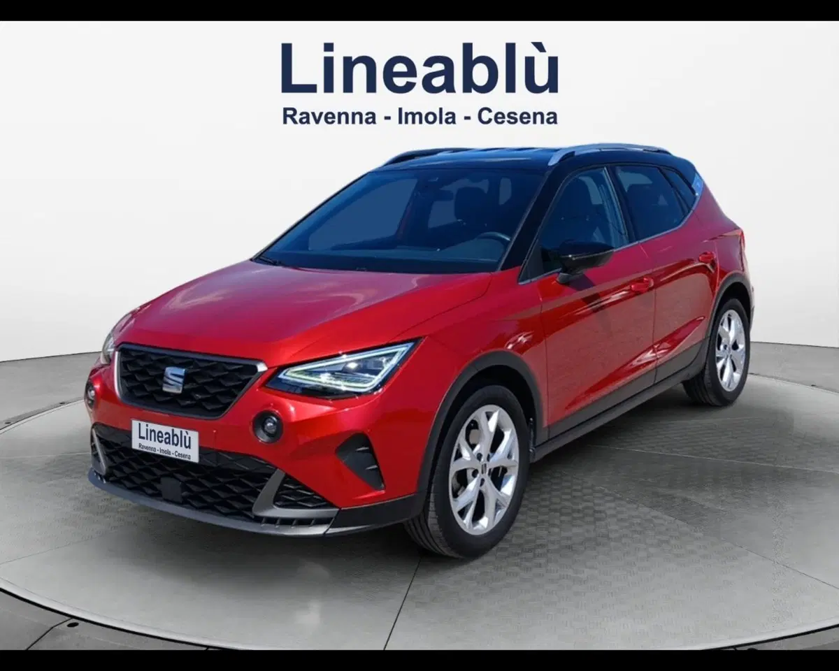 SEAT Arona usata a Bologna