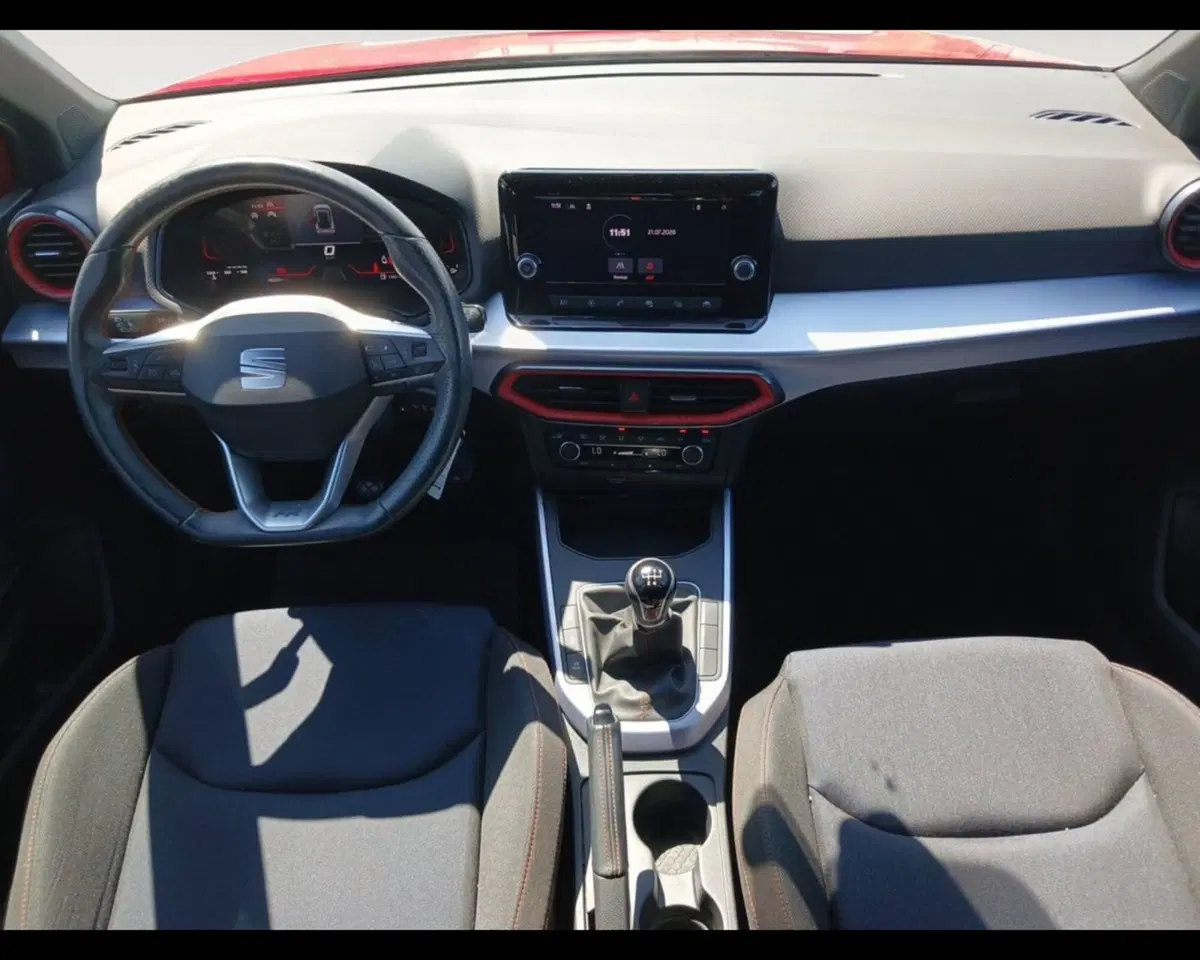SEAT Arona usata a Bologna (10)