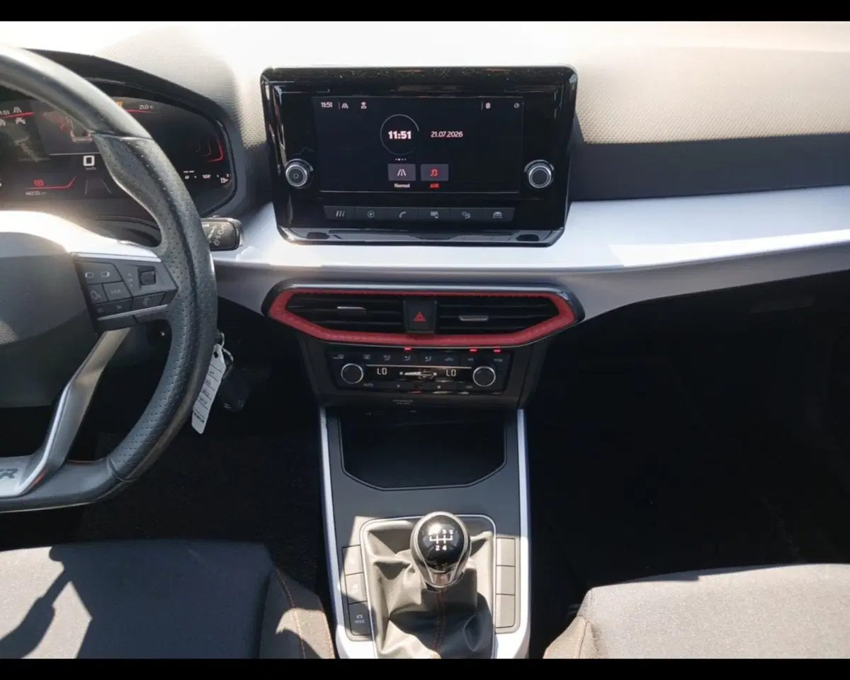 SEAT Arona usata a Bologna (11)