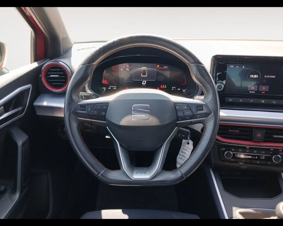 SEAT Arona usata a Bologna (12)