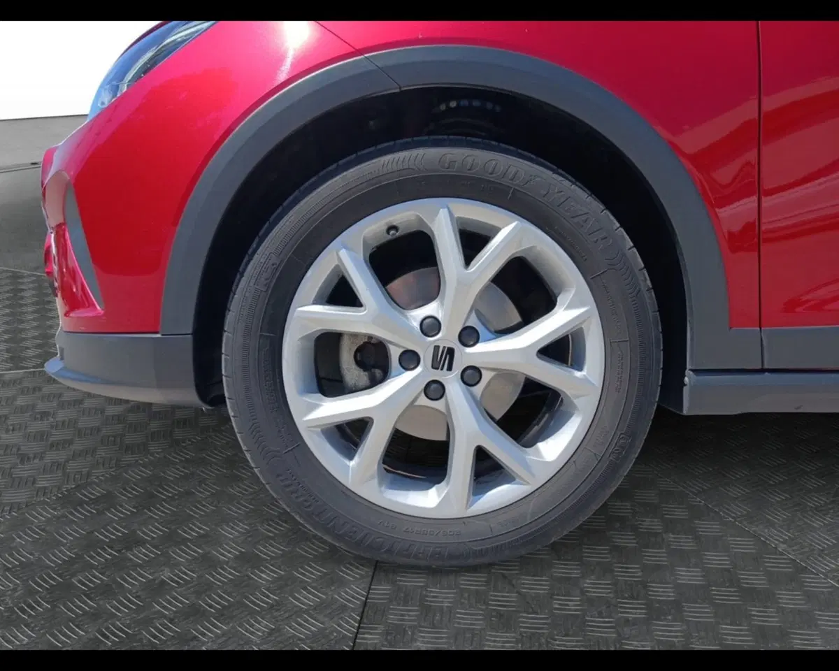 SEAT Arona usata a Bologna (14)