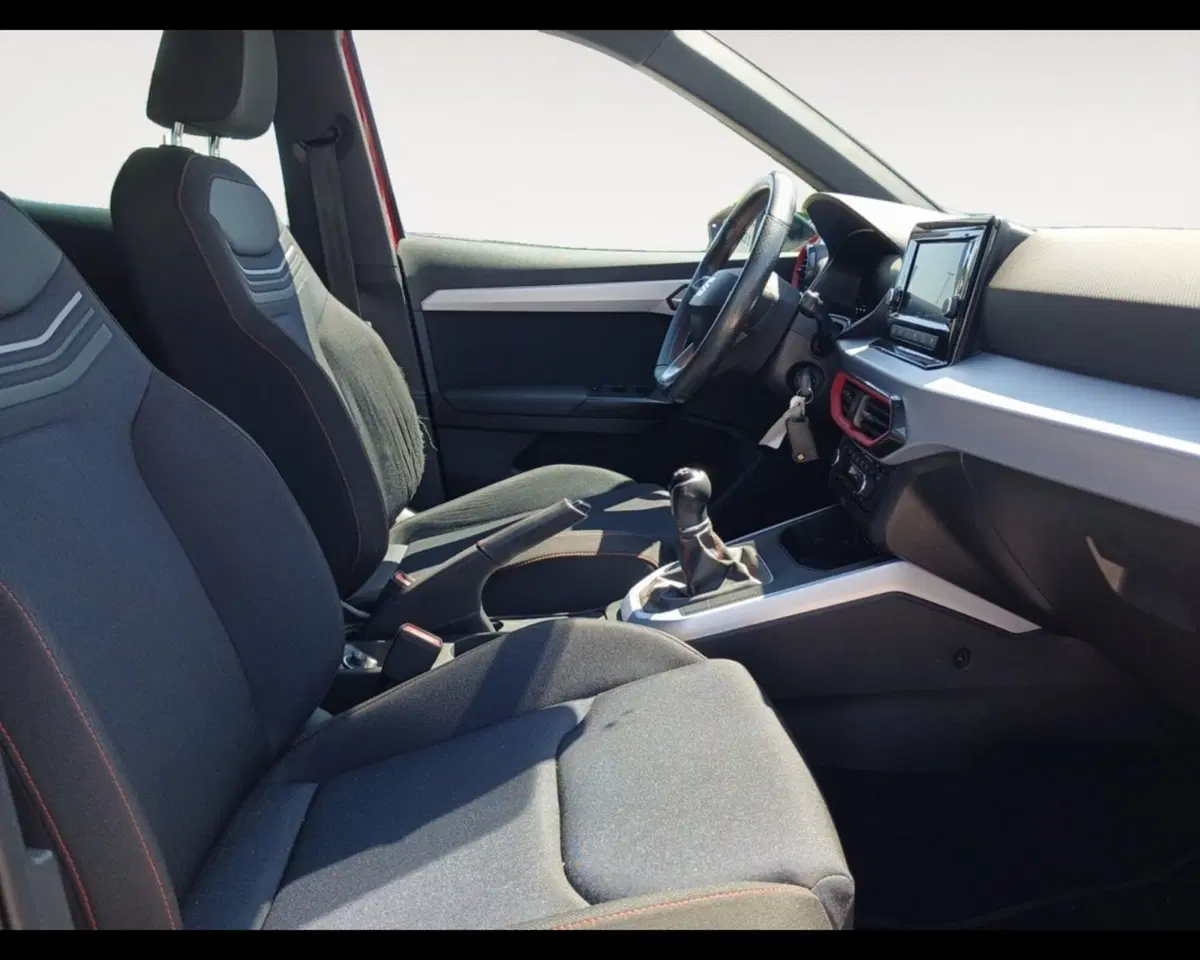 SEAT Arona usata a Bologna (15)
