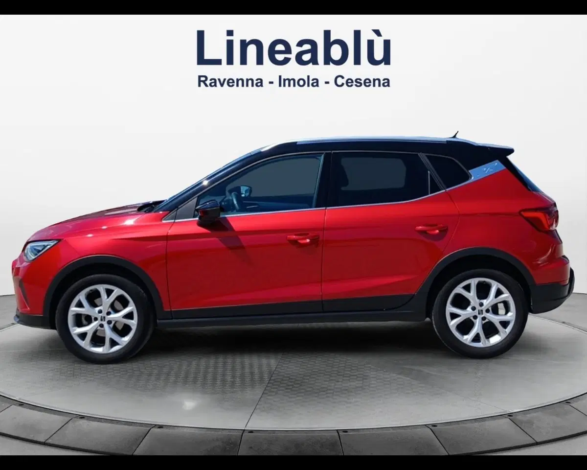 SEAT Arona usata a Bologna (2)