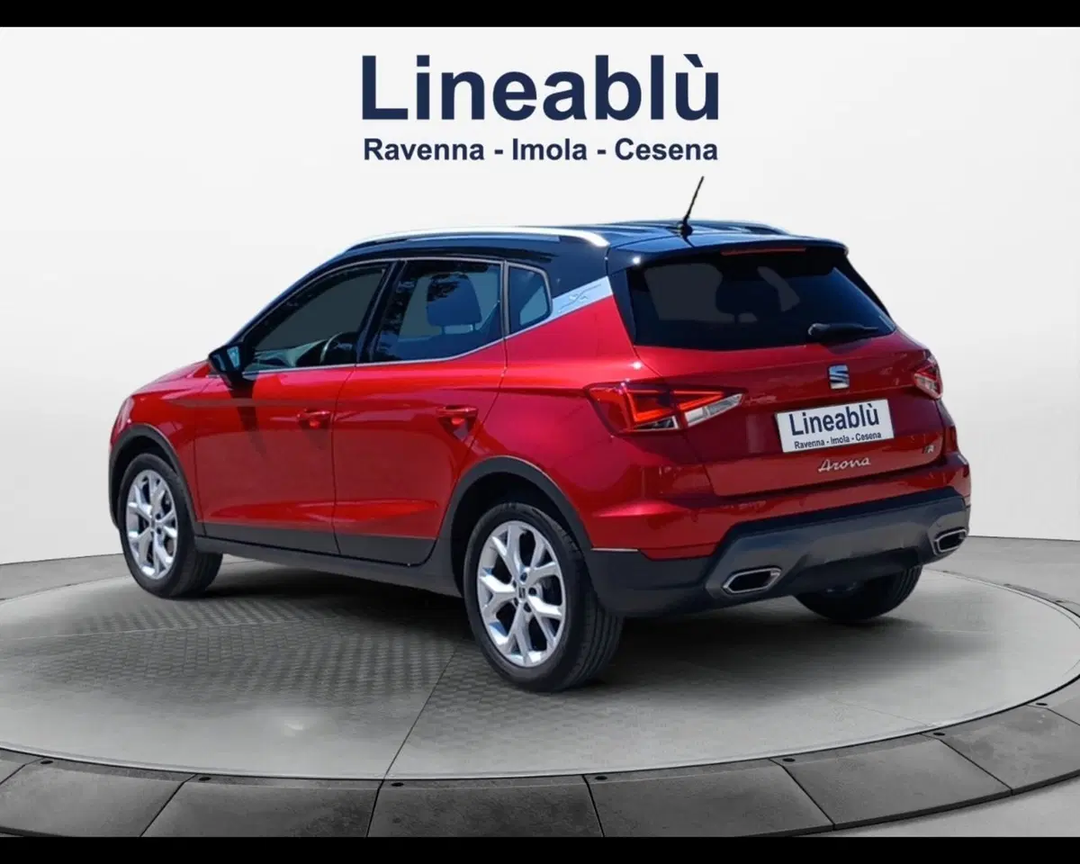 SEAT Arona usata a Bologna (3)