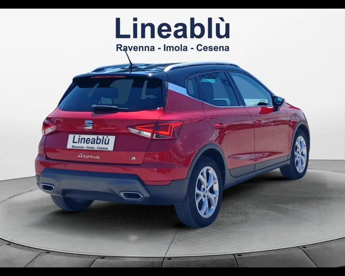 SEAT Arona usata a Bologna (5)