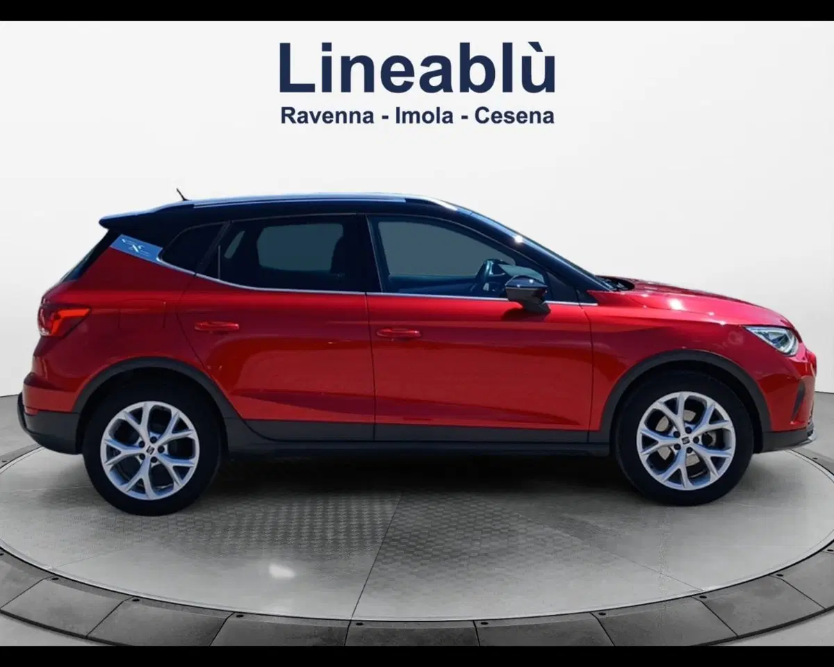 SEAT Arona usata a Bologna (6)