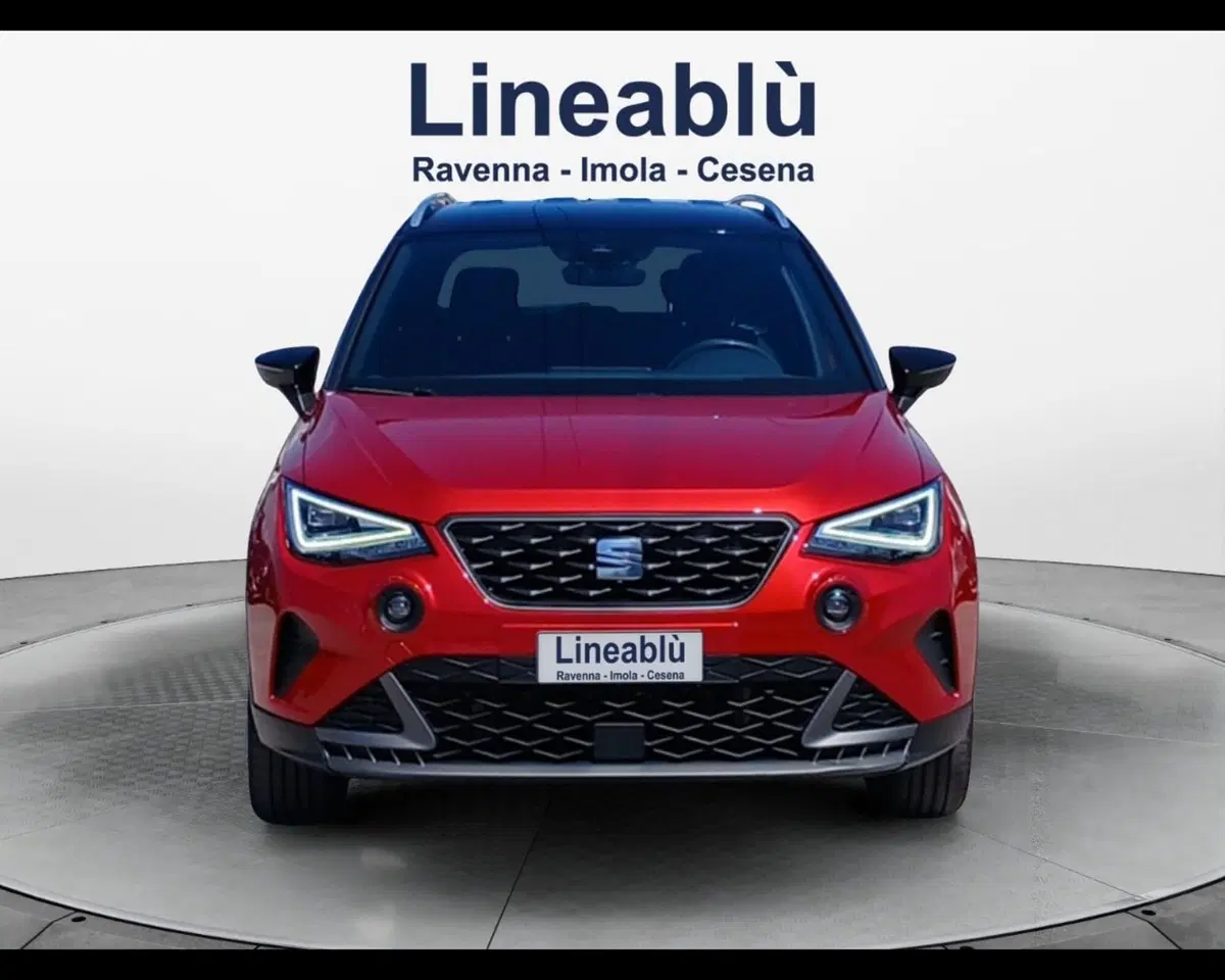 SEAT Arona usata a Bologna (8)