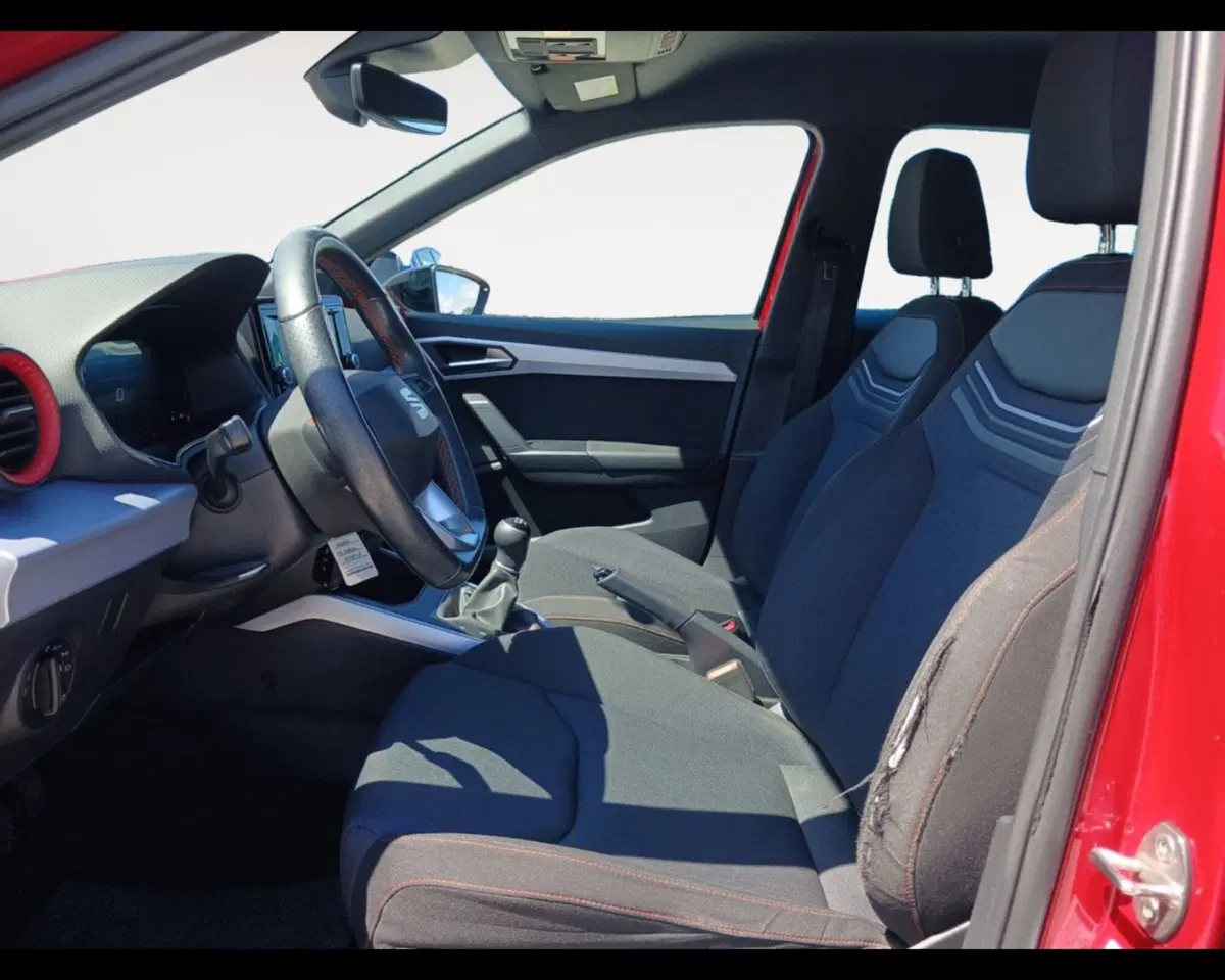 SEAT Arona usata a Bologna (9)