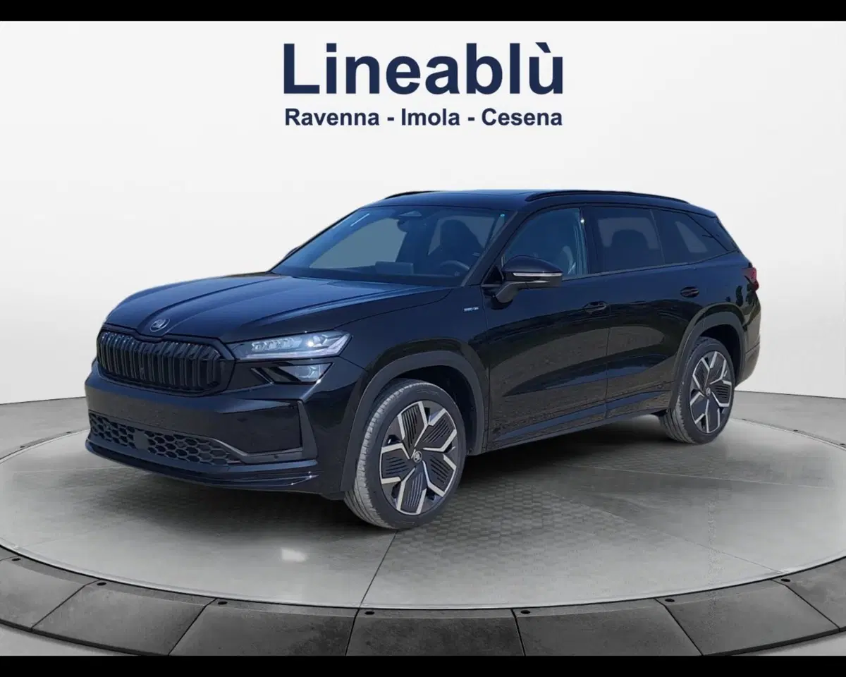 Skoda Kodiaq nuova a Ravenna