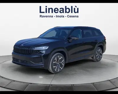 Skoda Kodiaq 2.0 tdi evo Sportline 150cv dsg nuova a Ravenna